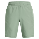 Under Armour Woven Wordmark Short Junior Shorts Under Armour